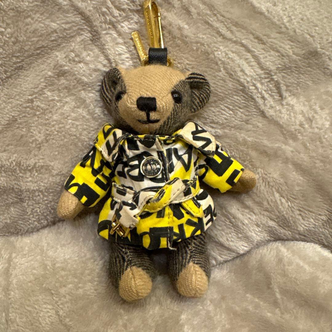 【美品】　バーバリー　クマ　チャーム BURBERRY(バーバリー)の可愛らしいチャームが新入荷♪｜2024年07月17日