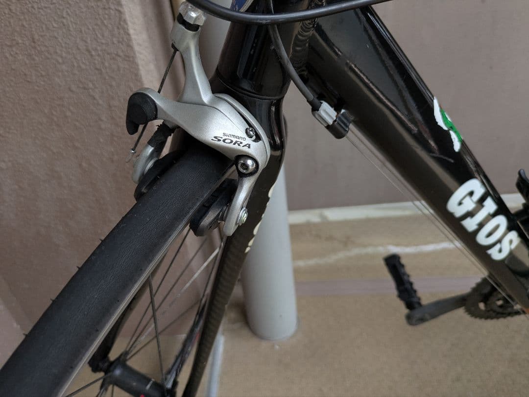 GIOS SIERA ロードバイク 大阪手渡し希望