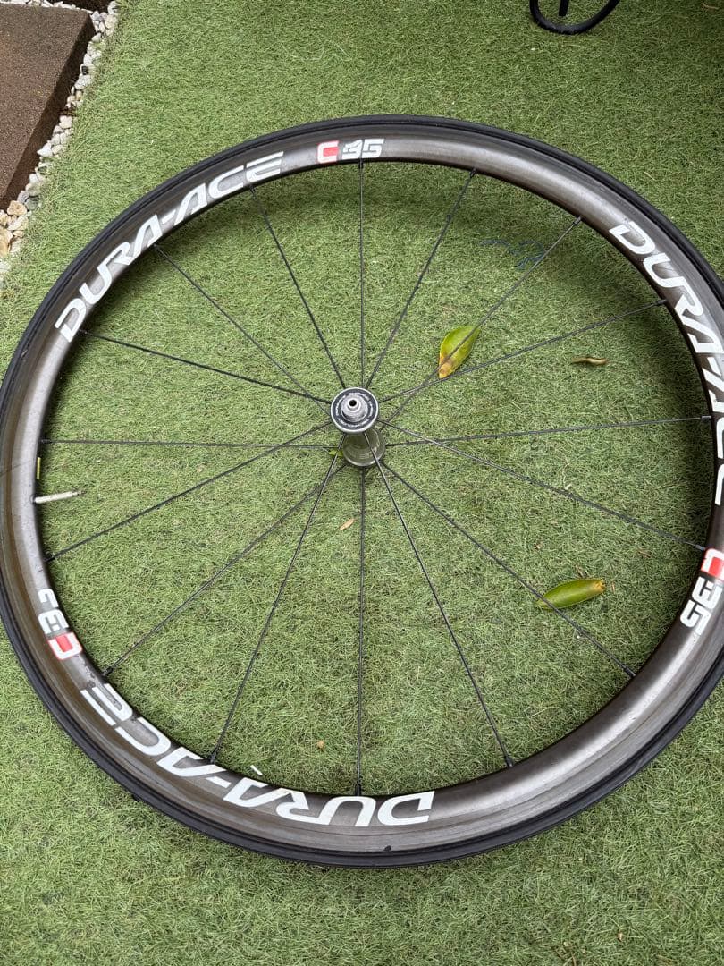 最終価格 SHIMANO シマノ DURA ACE -C35