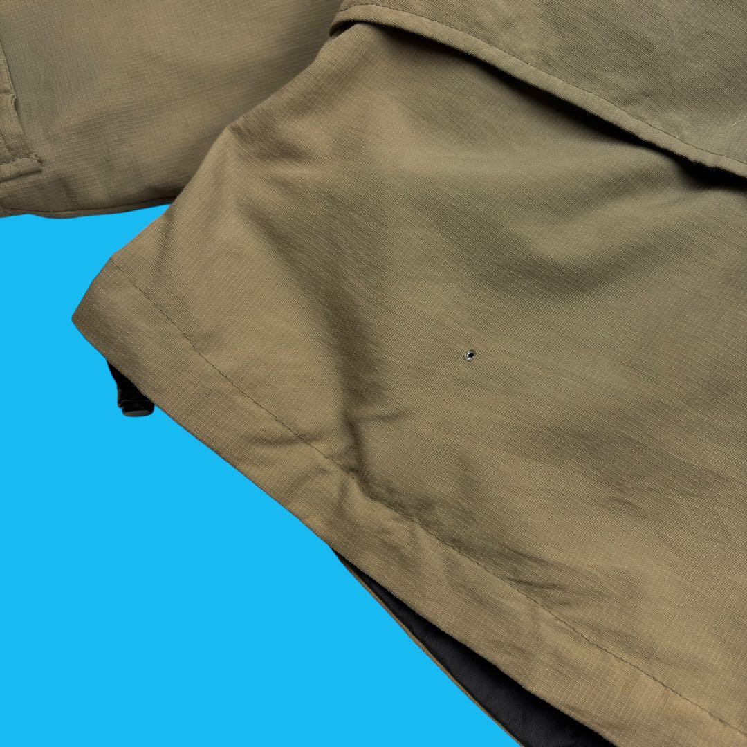 90s〜00s Spiewak DCS ナイロンパーカー ダウンジャケット付き - メルカリ