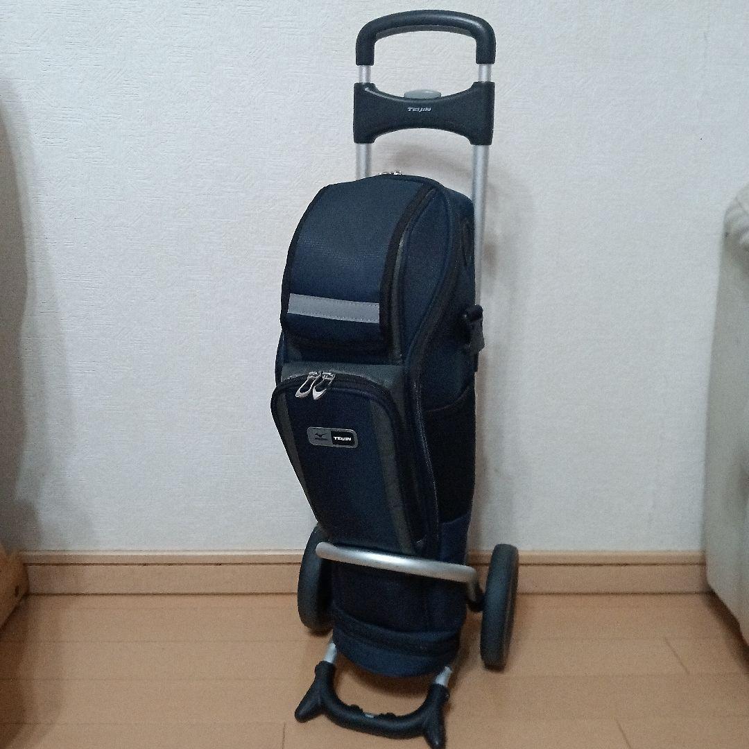 酸素用カート 帝人 X ミズノ - メルカリ