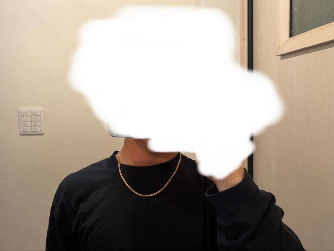 12面トリプル　K18 50cm 12.6g