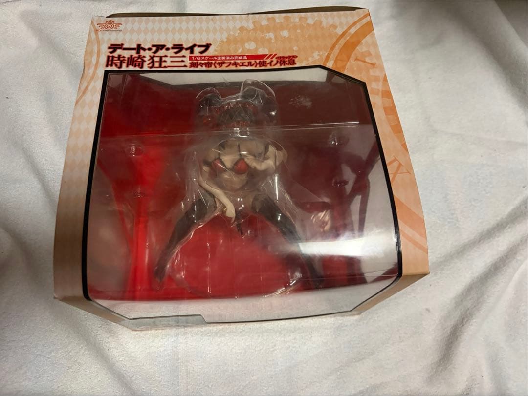 デート・ア・ライブ 時崎狂三 フィギュア