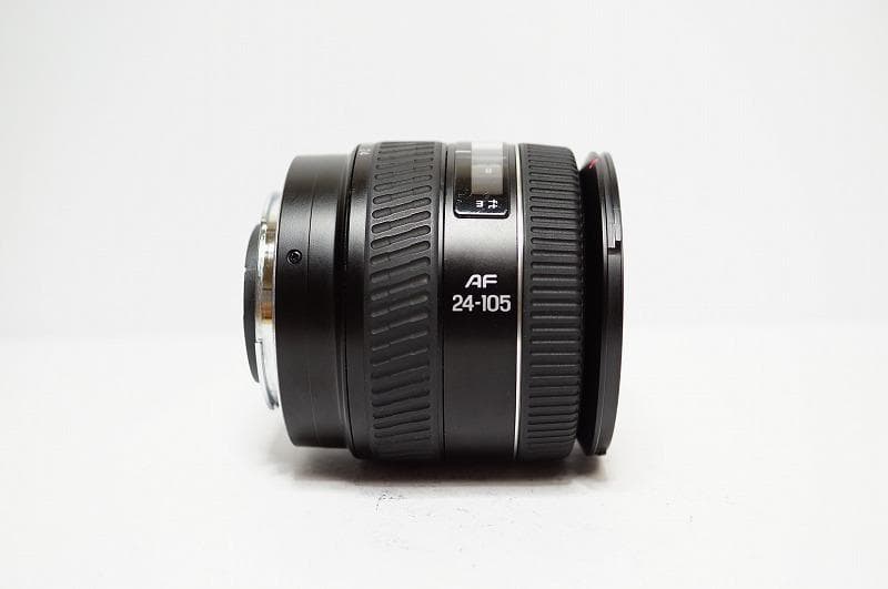 【ソニー A用】 MINOLTA 24-105mm F3.5-4.5 D