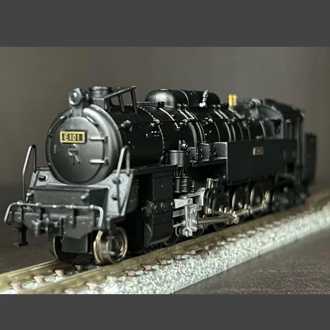 A7703 E10-1 金沢機関区 マイクロエース microace - メルカリ