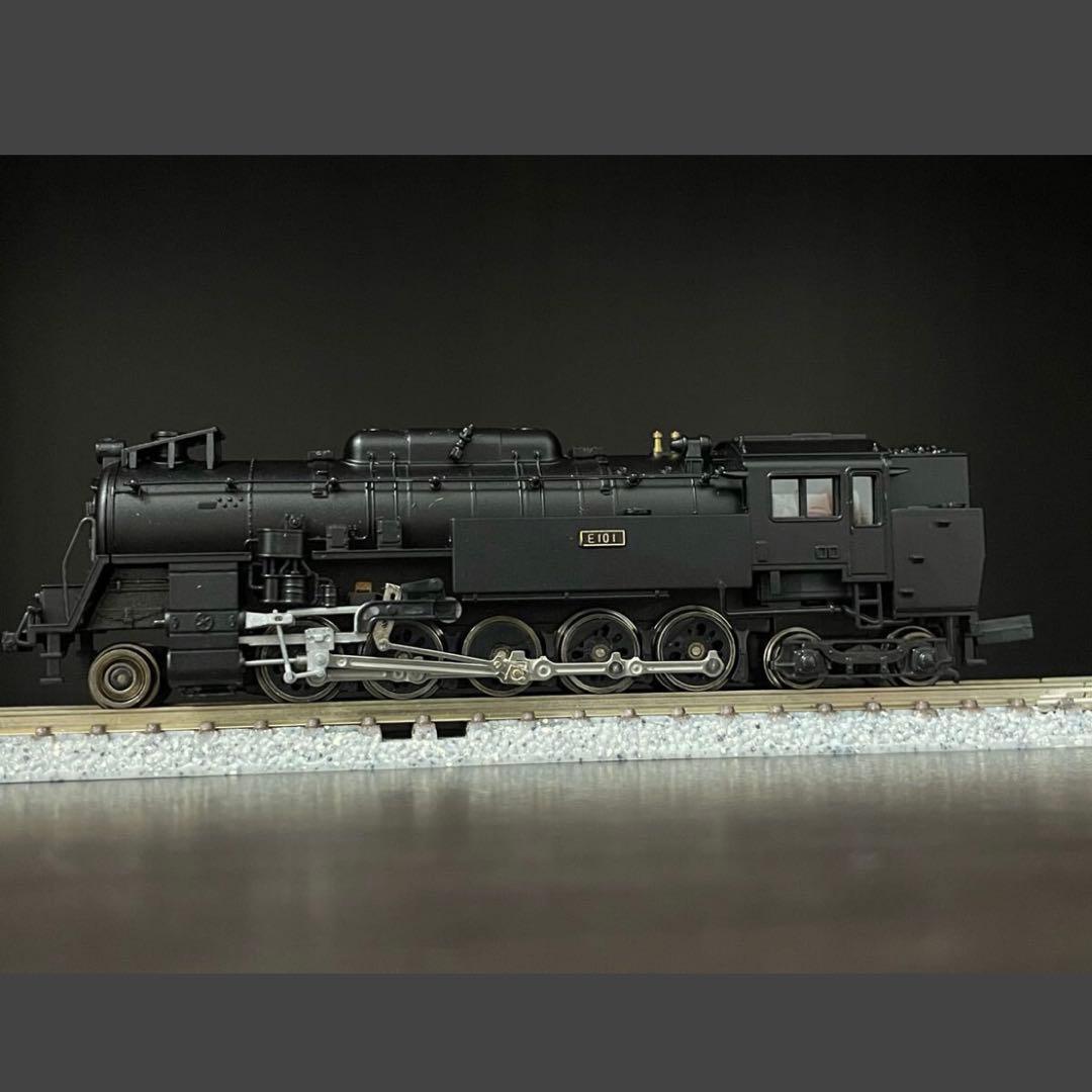 A7703 E10-1 金沢機関区 マイクロエース microace - メルカリ