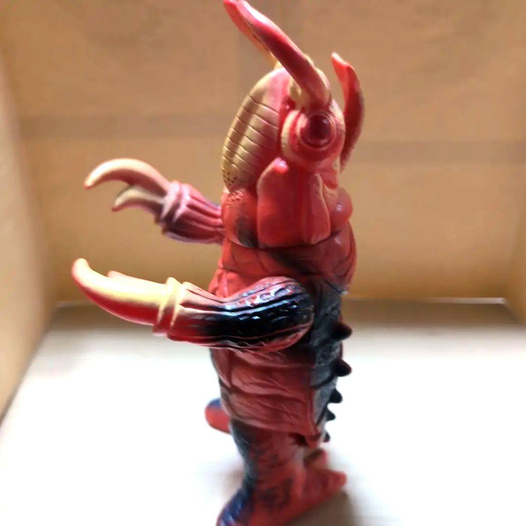 ブルマァク.ソフビ.ノコギリン。当時物。