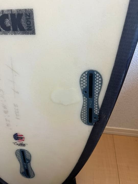 ヘイデンシェイプス HS ブラックノイズ - メルカリ