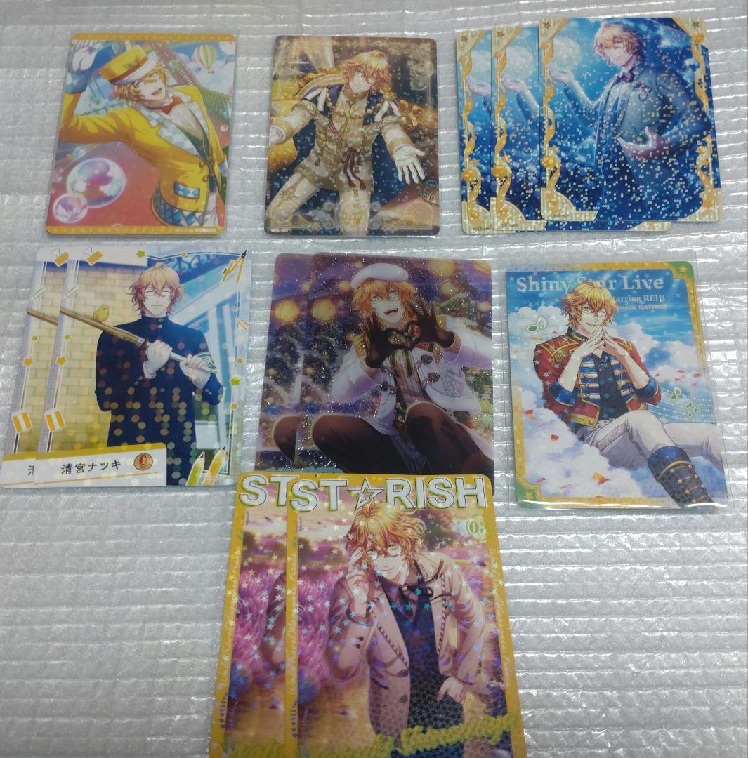 うたのプリンスさまっ うたプリ ビジュアル カード ビジュコレ 翔 那月