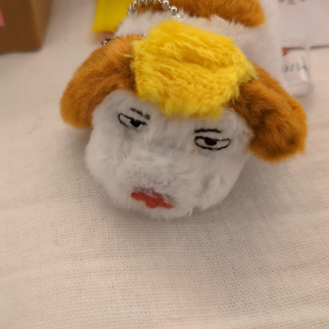 ジブリパーク限定　ヒン メタル置物 マスコットキーチェーン