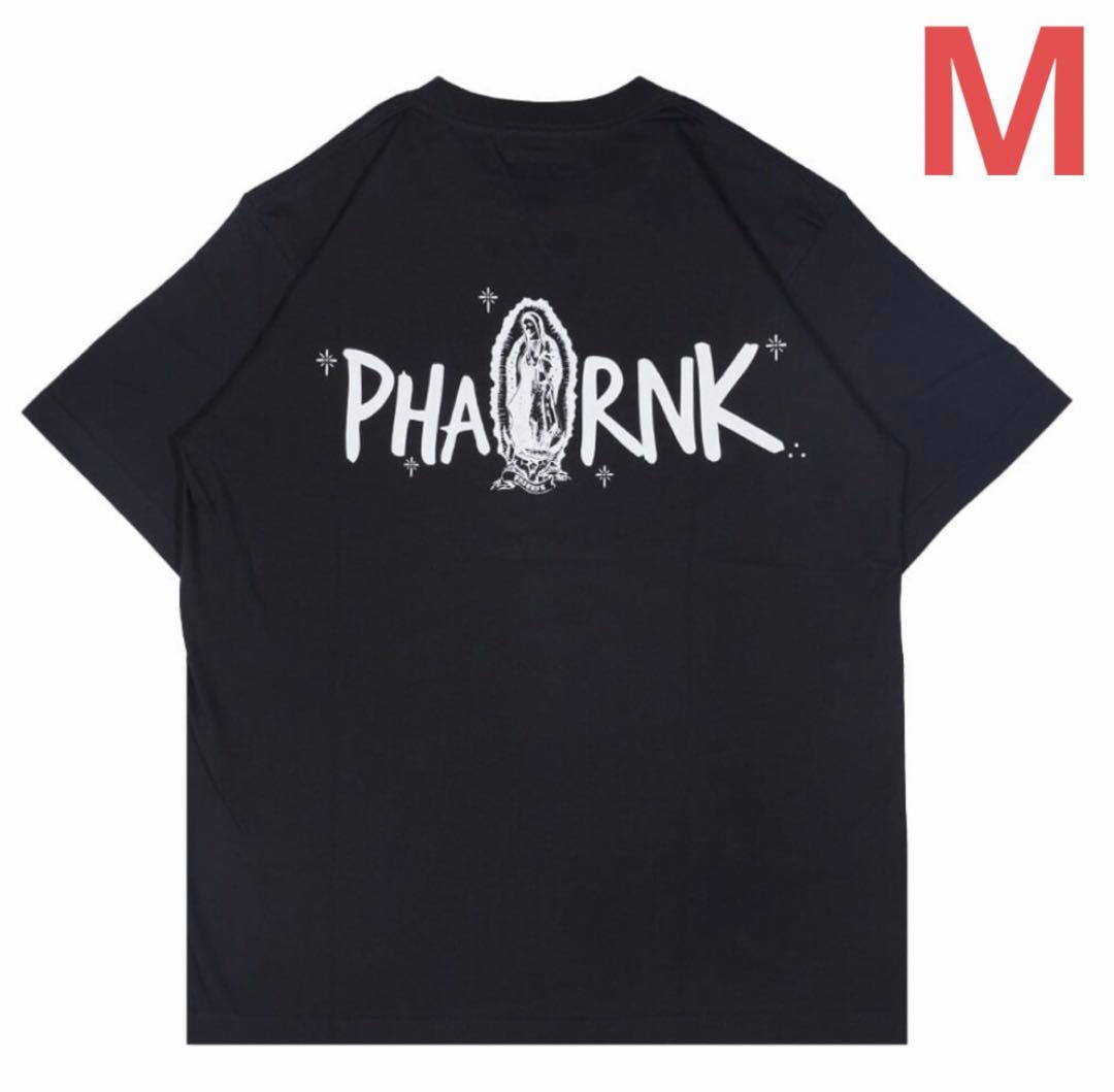 5594完売 ファットランク PHATRNK マリア Tシャツ 黒 Mエム 黒 - メルカリ