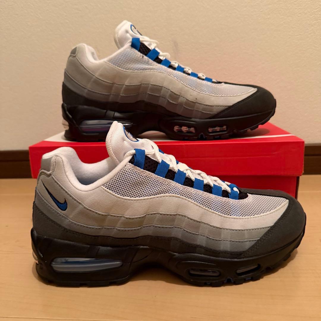 靴 Nike Air Max 95 OG Big Bubble 28.0cm