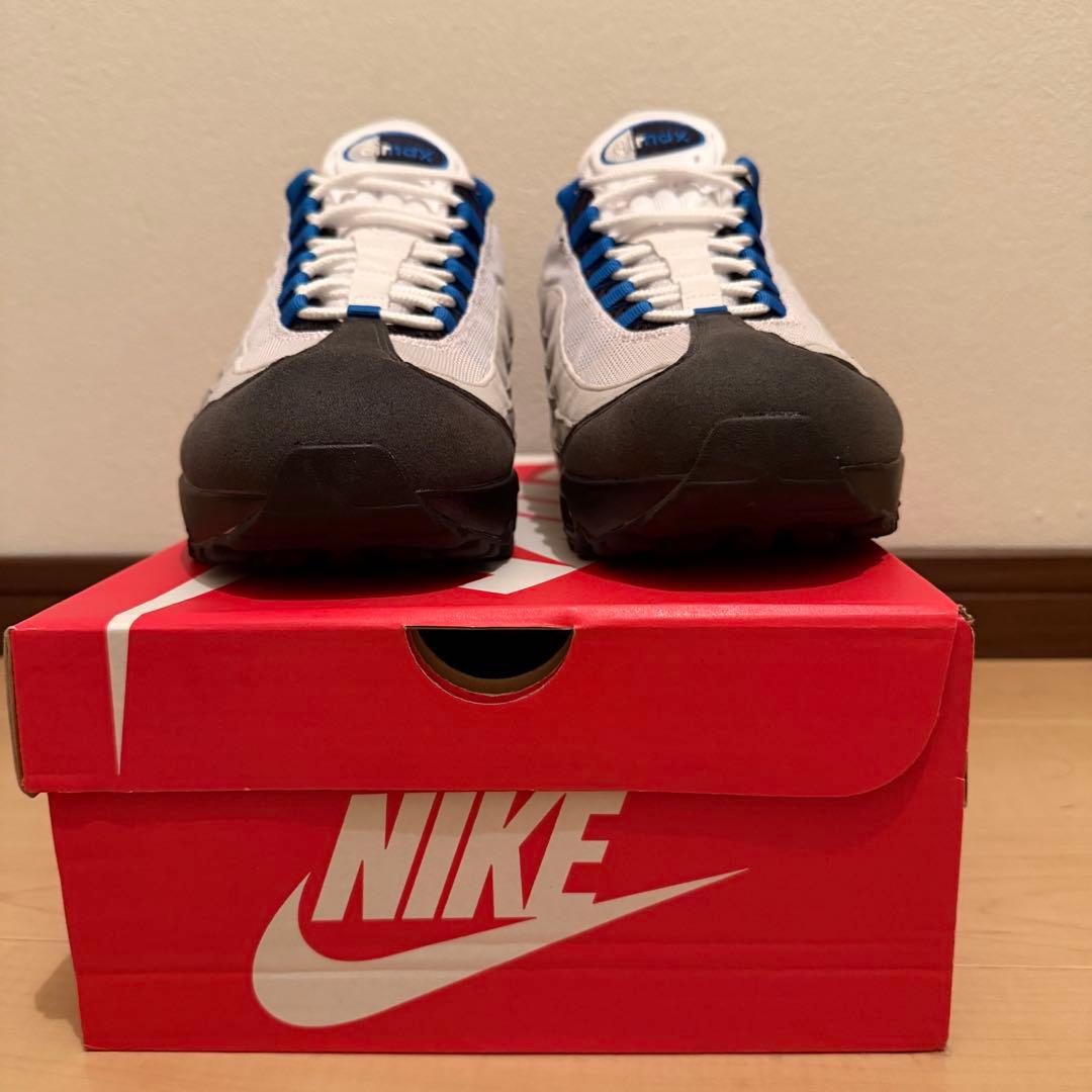 靴 Nike Air Max 95 OG Big Bubble 28.0cm