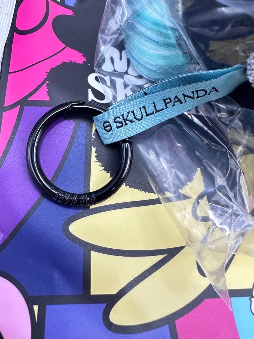 【シークレット】 Skullpanda xMy Little Ponyぬいぐるみ