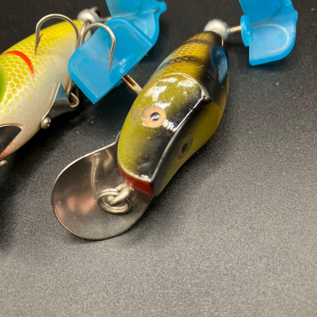 Daiwa ダイワ コネリー オールドルアー 2個セット - メルカリ