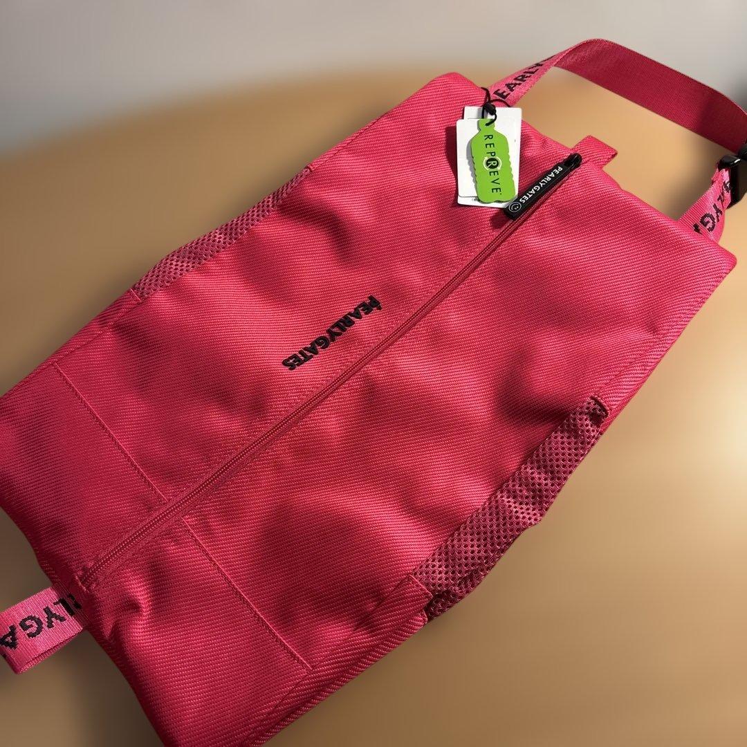 PEARLY GATES パーリーゲイツシューズケース 新品パーリーゲイツ