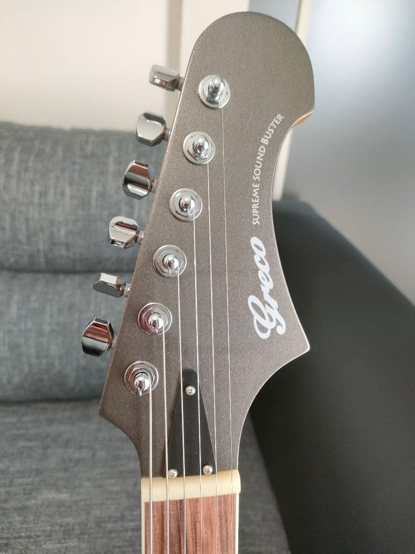 GRECO グレコ BGWT22 MGY llic Grey とても綺麗