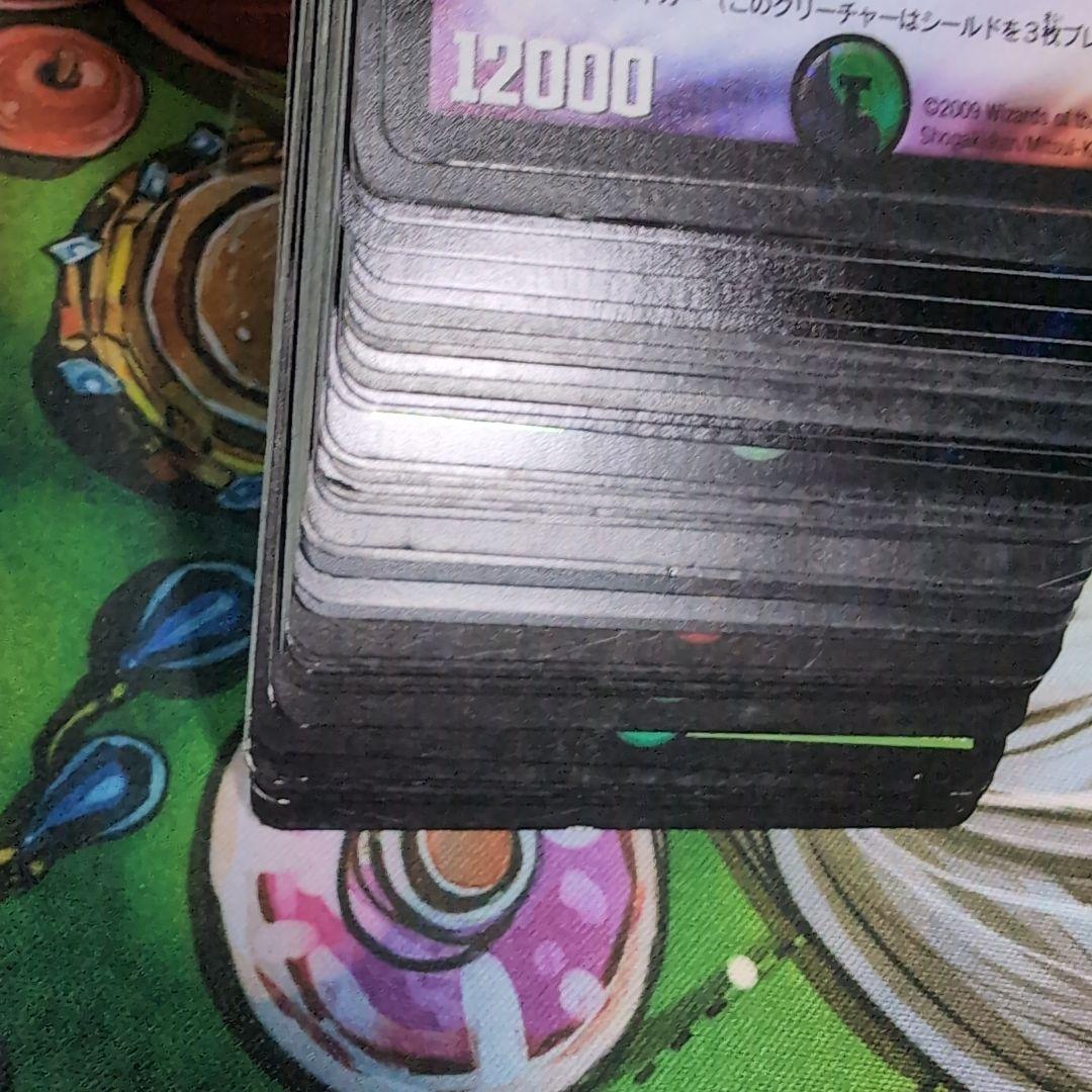 カイザーフェニックス デッキ 【f0204】