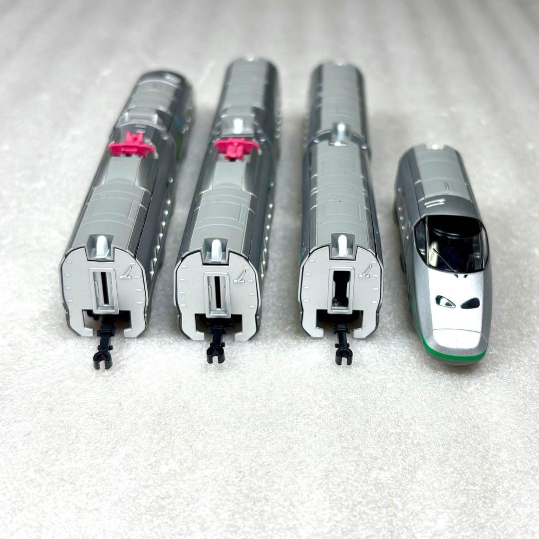 甘*照様 Bトレイン Bトレ 新幹線E3系2000番台 つばさ 7両フル編成