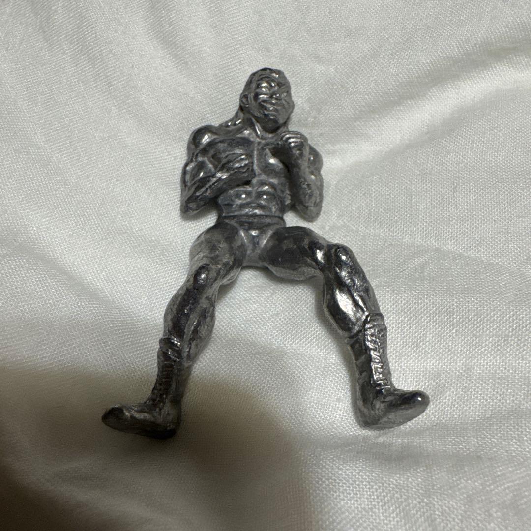 グラップラー刃牙 メタルフィギュア 11体 セット 範馬刃牙 DVD特典 非売品