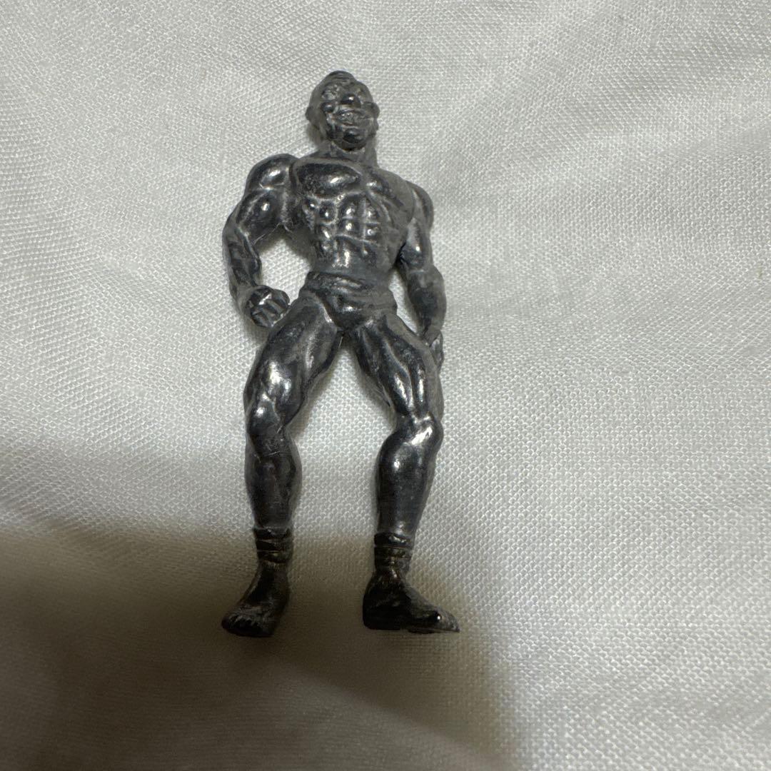 グラップラー刃牙 メタルフィギュア 11体 セット 範馬刃牙 DVD特典 非売品