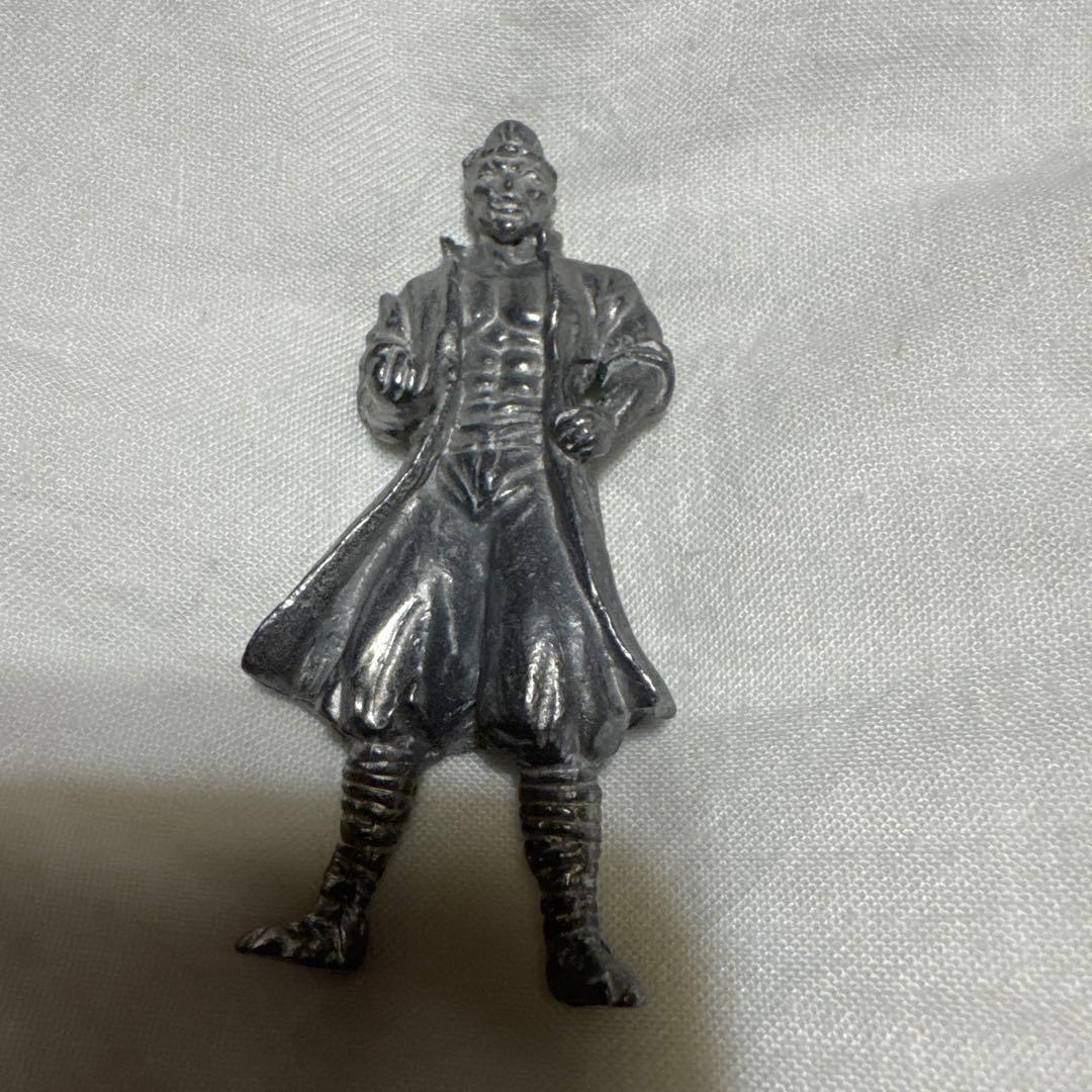 グラップラー刃牙 メタルフィギュア 11体 セット 範馬刃牙 DVD特典 非売品