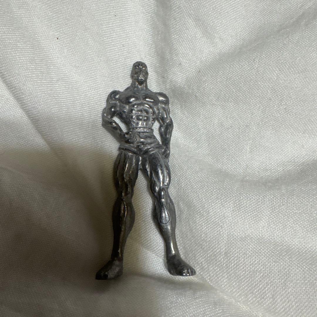 グラップラー刃牙 メタルフィギュア 11体 セット 範馬刃牙 DVD特典 非売品