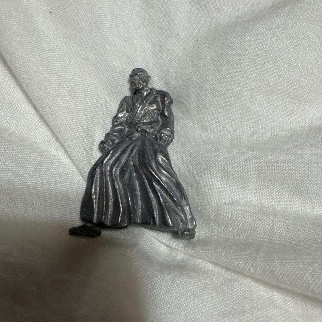 グラップラー刃牙 メタルフィギュア 11体 セット 範馬刃牙 DVD特典 非売品