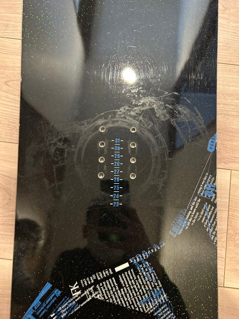 011ARTISTIC FLATKING 152 / グラトリ向け / - メルカリ