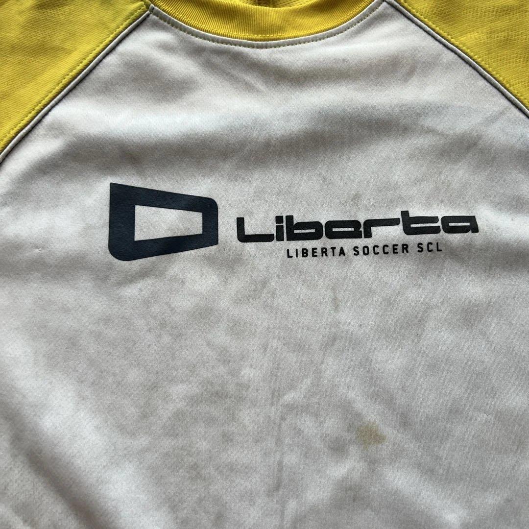 Liberta サッカーウェア 130サイズ - メルカリ