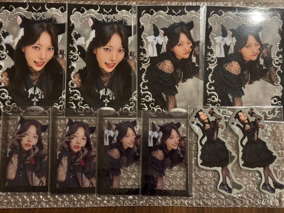 ファントムシータ ラッフルくじ 美雨セット - メルカリ