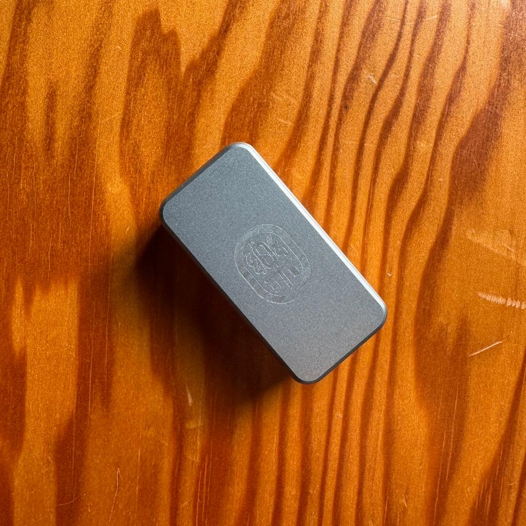 YOLO STUDIO The Huang Cai スライダー　EDC