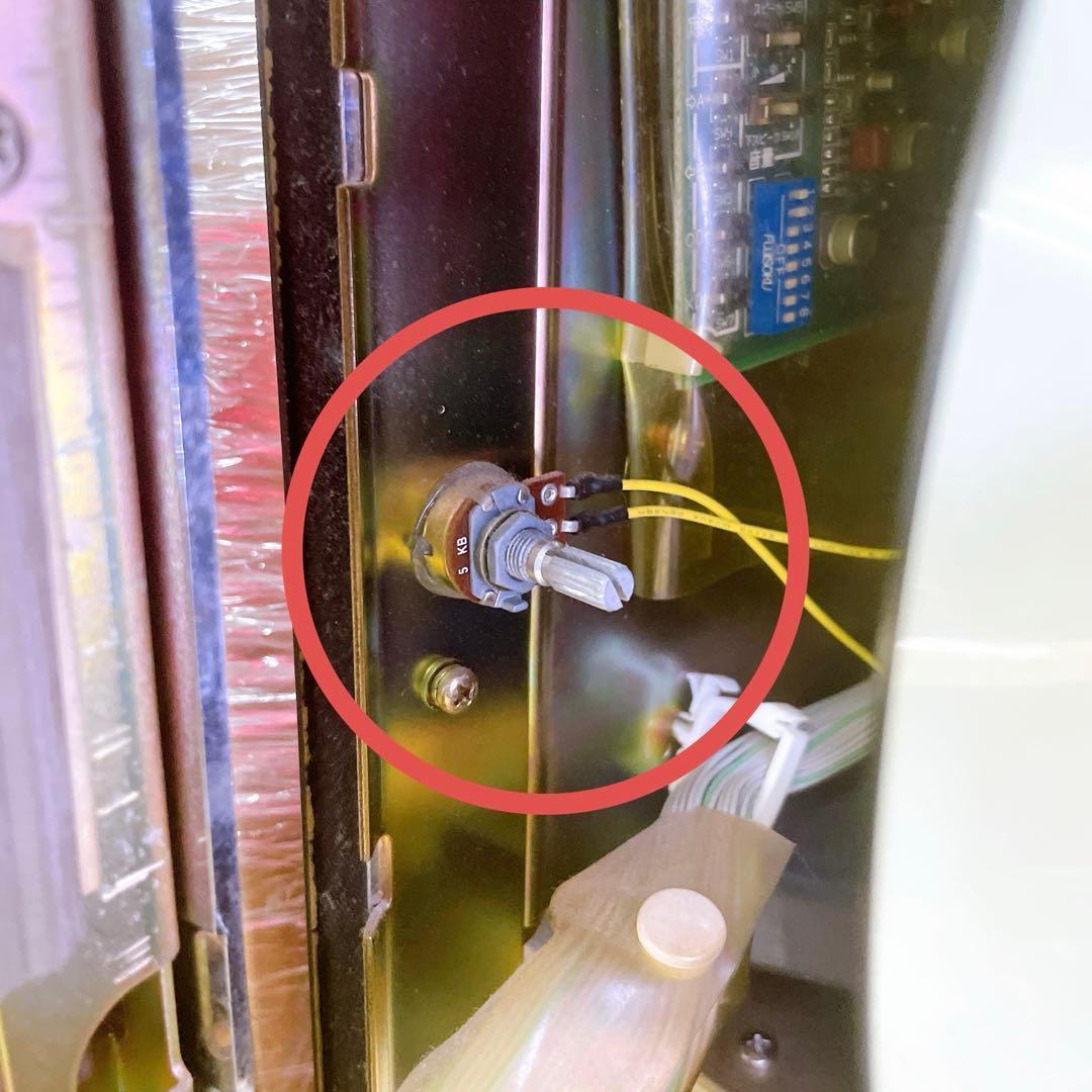 【送料込み】押忍！番長 操ver.4号機 レス仕様