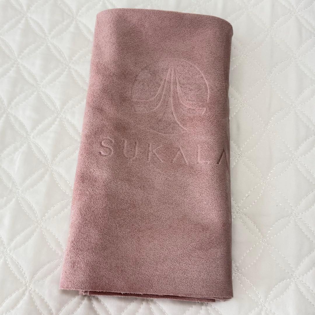 SUKALA ヨガマットセット ピンク - メルカリ