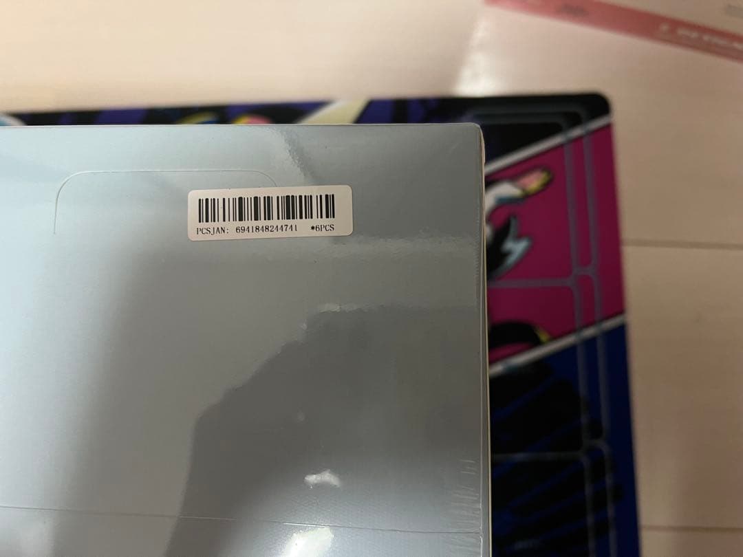 POPMART LABUBU macaron ぬいぐるみシリーズ