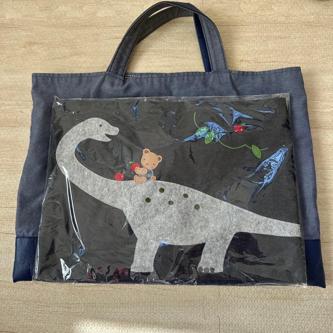 ファミリア familiar 恐竜展 コラボバッグ - メルカリ