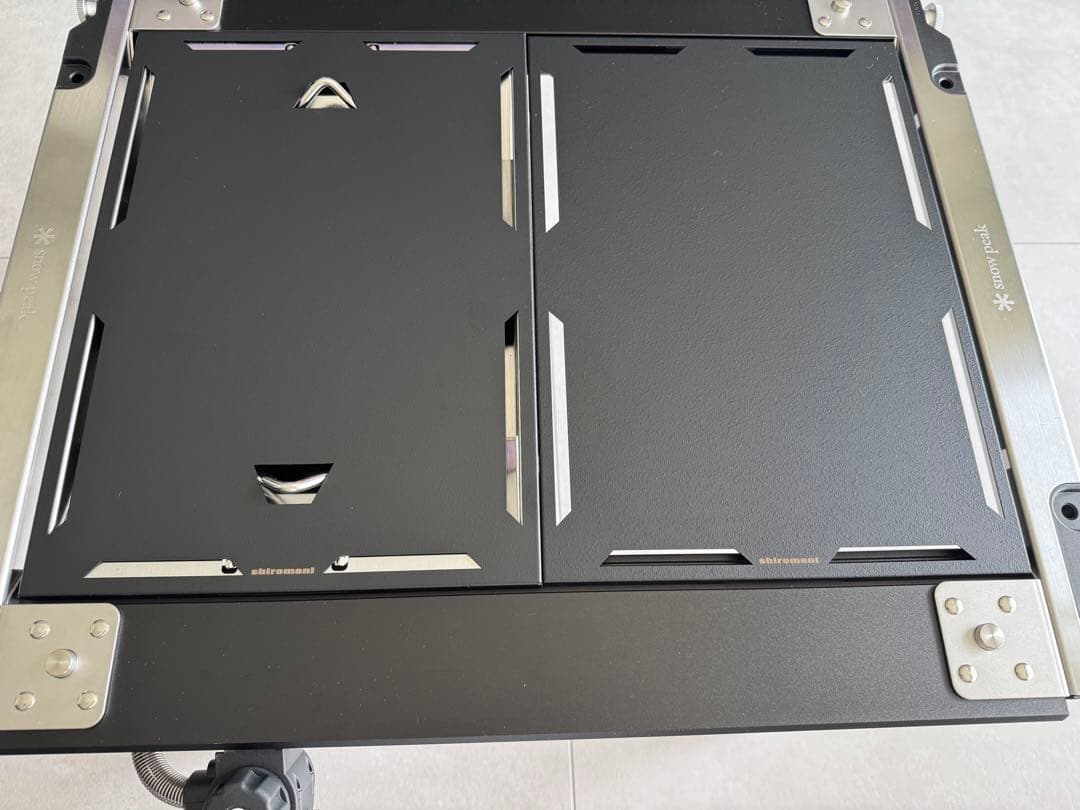 shiromani peaker's tray&innerフラットバーナー peaker's tray inner | shiromani online shop