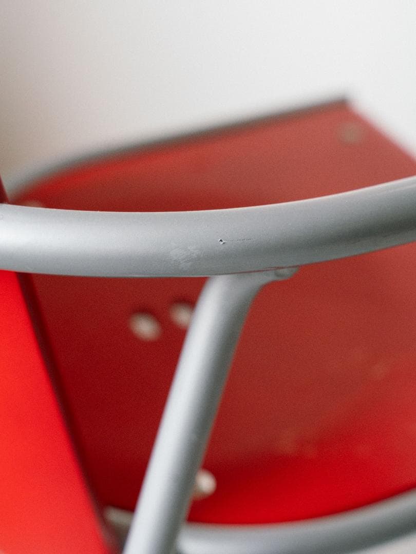 OLD IKEA 廃盤 スタッキングチェア ミッドセンチュリー ポストモダン