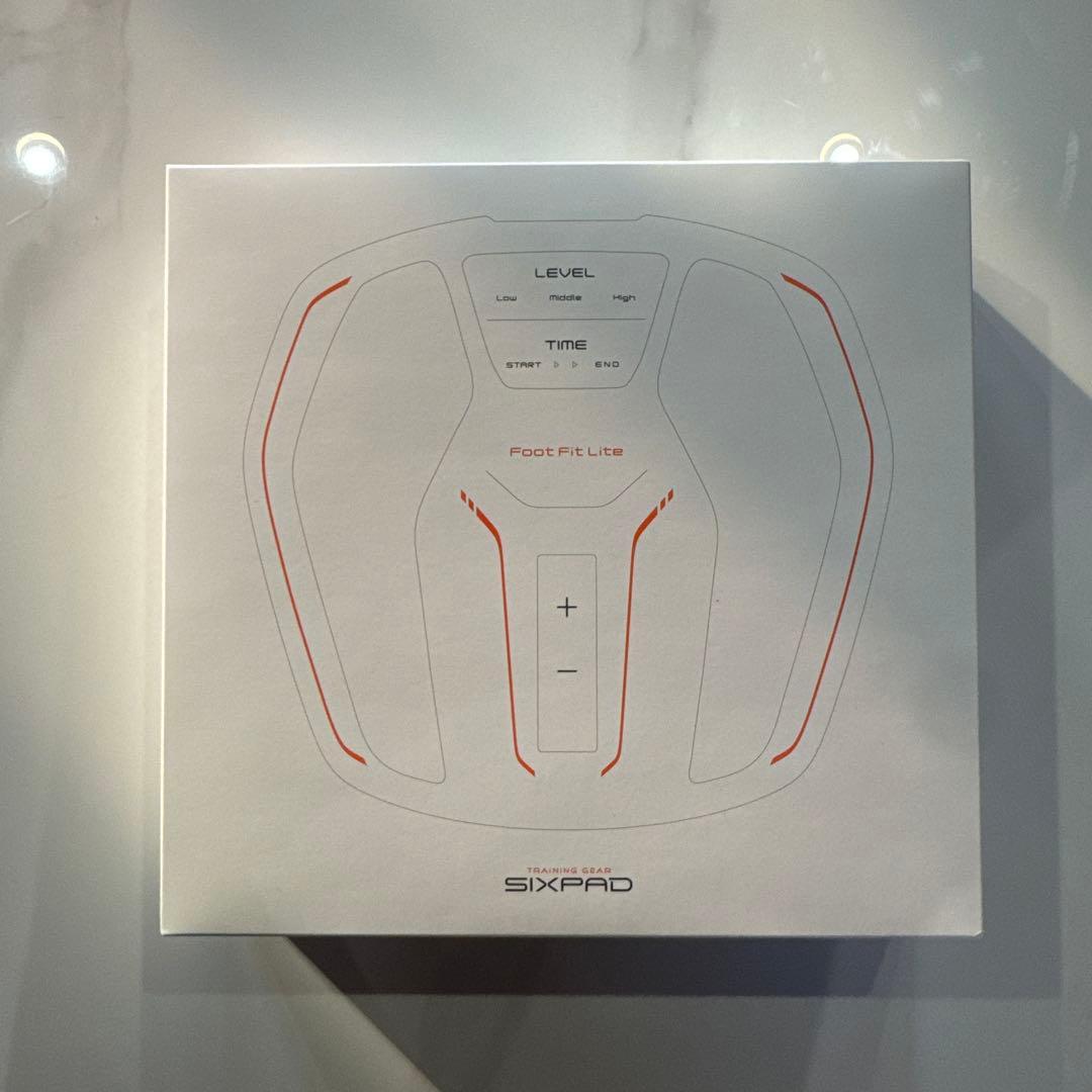 SIXPAD フットプロ Lite SE-AH01A (ブラック) SIXPAD (ブラック) www