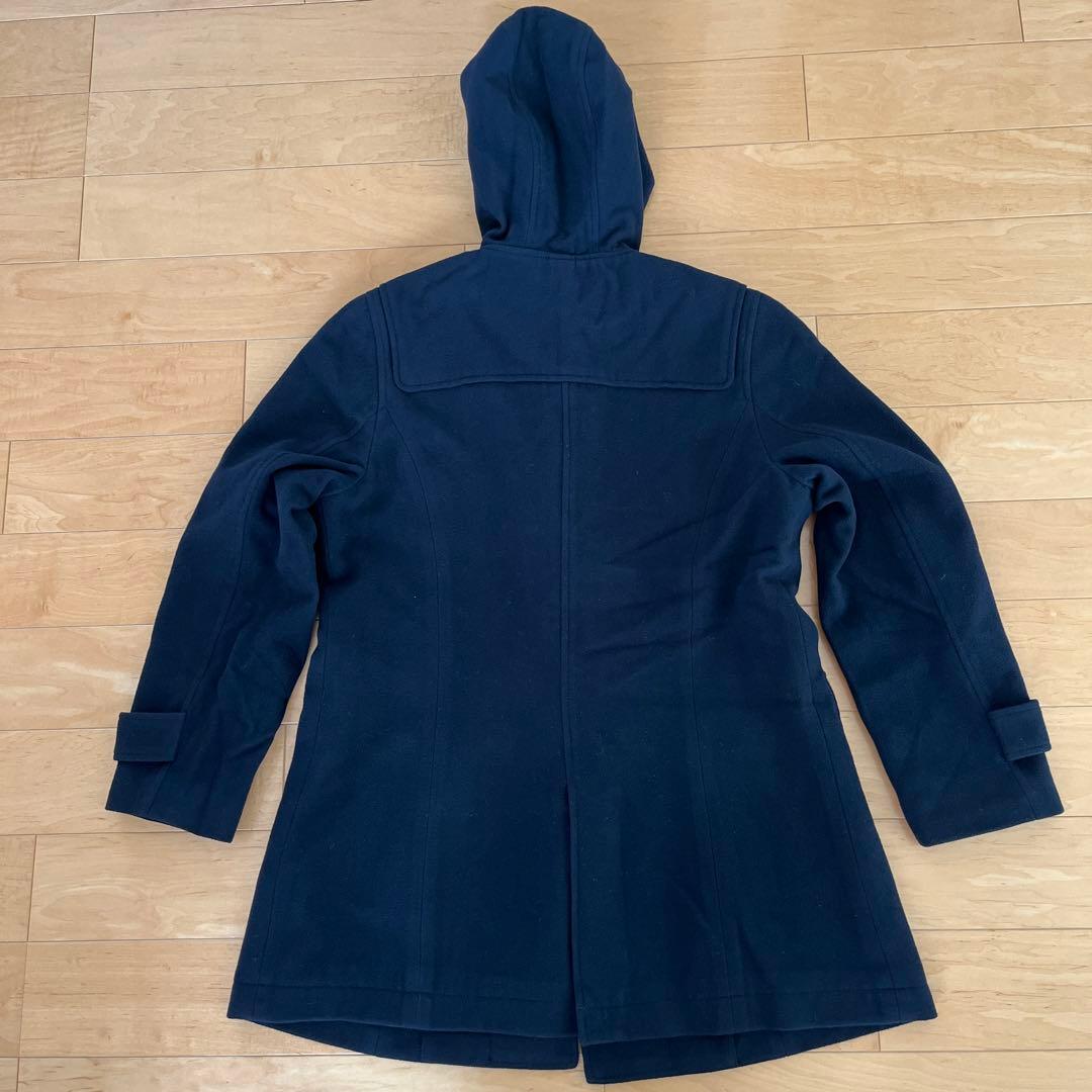 トンボ学生服 TOMBOW ダッフルコート スクールコート 紺 通学 - メルカリ