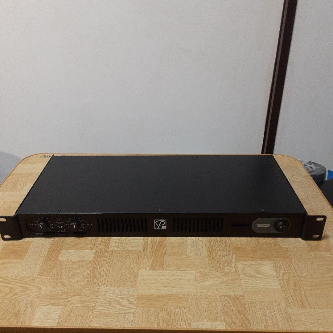 Classic Pro パワーアンプ DCP400 ジャンク - メルカリ