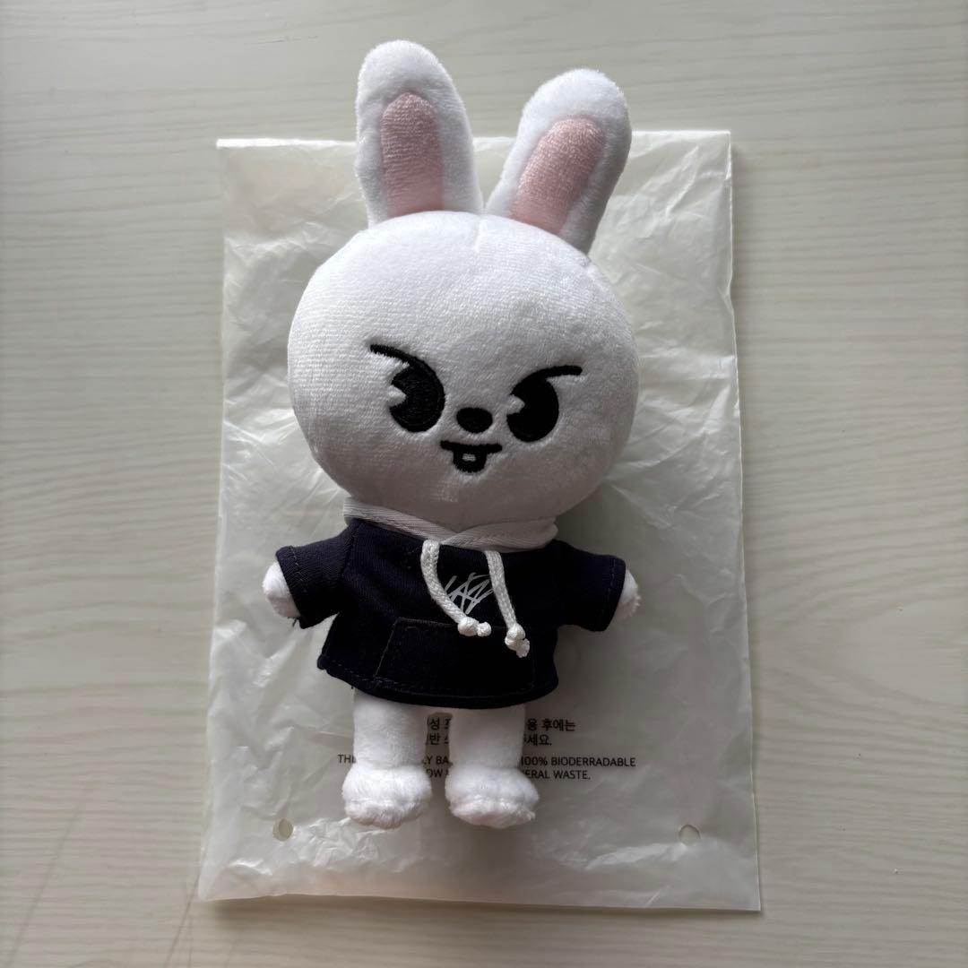 StrayKids Leebit リービット ミニ ぬいぐるみ - メルカリ