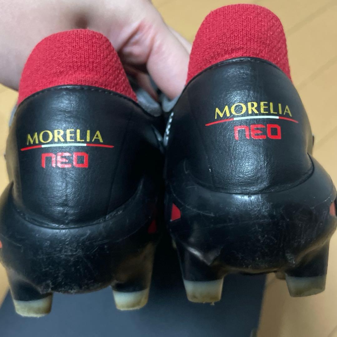 MORELIA NEO III JAPAN サッカーシューズ 25.5cm