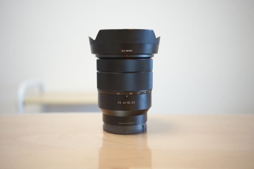 レンズ(ズーム) FE16-35mm F4 Amazon.com : Sony SEL1635Z Vario-Tessar T* FE 16-35mm F4 ZA OSS