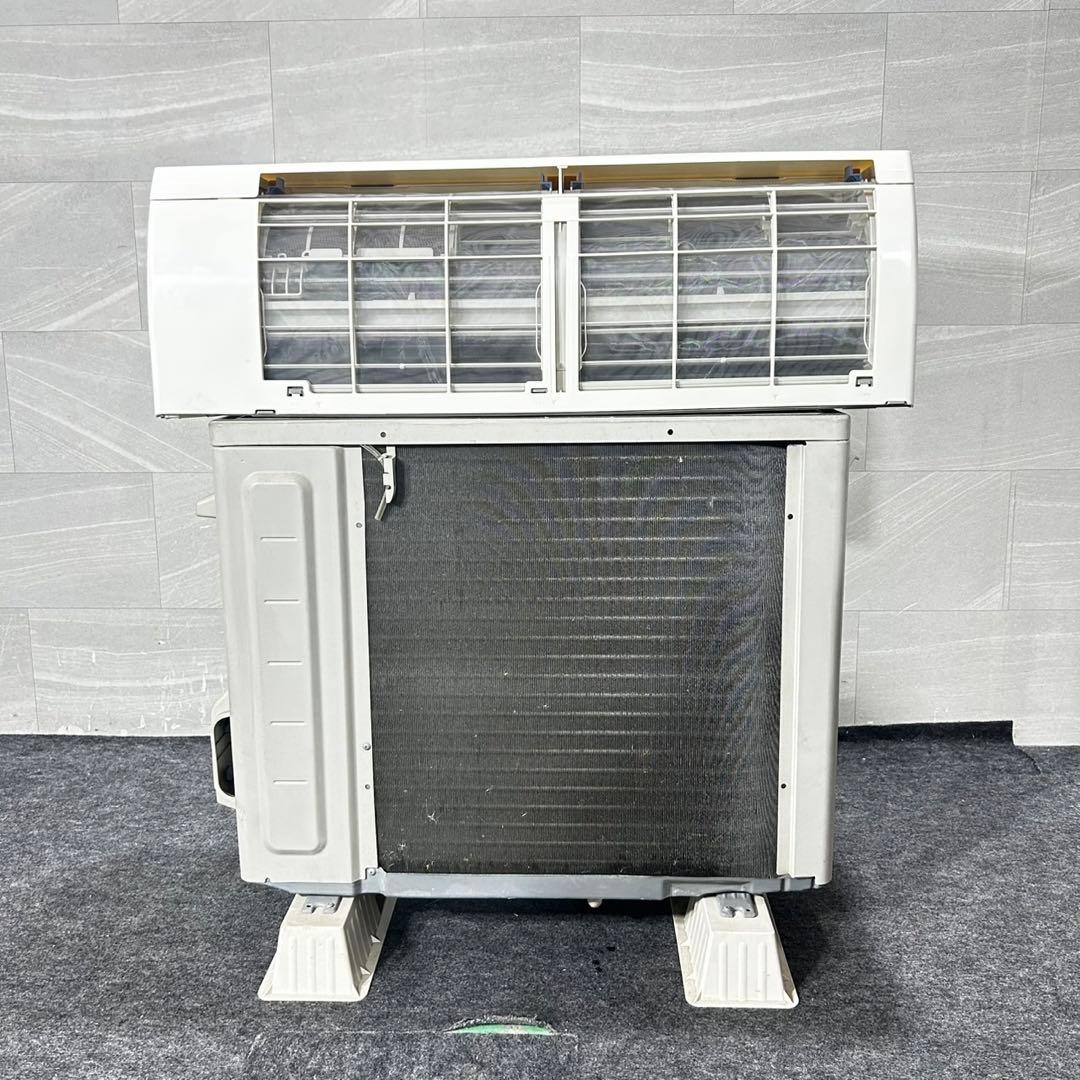 DAIKIN ルームエアコン AN36UFSK 12畳 2017年製 d4880 - メルカリ