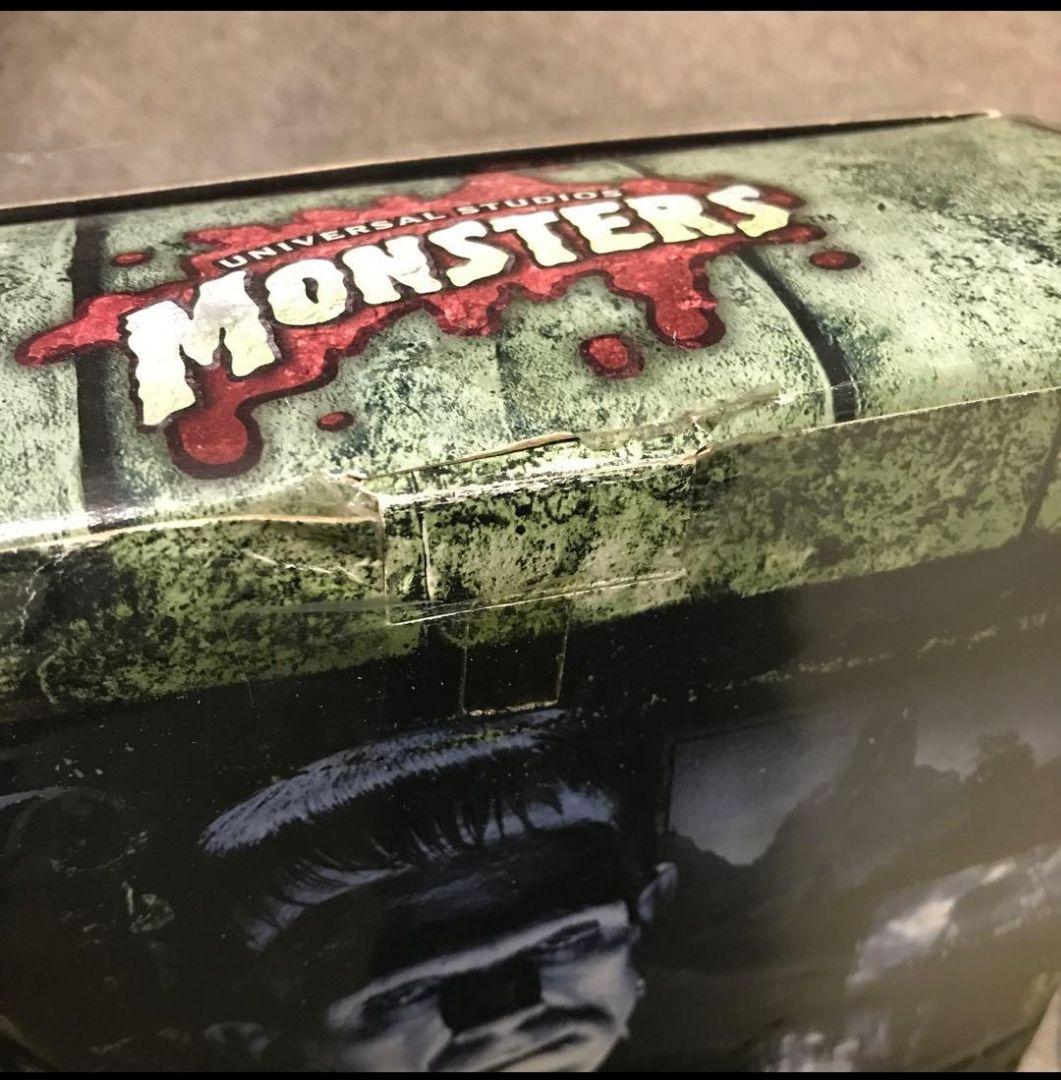 フランケンシュタイン　フィギア