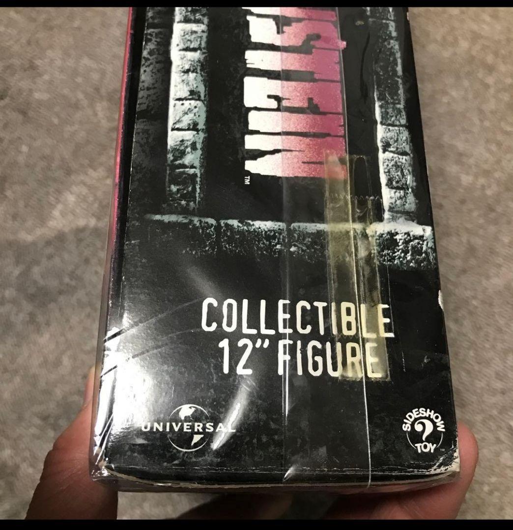 フランケンシュタイン　フィギア