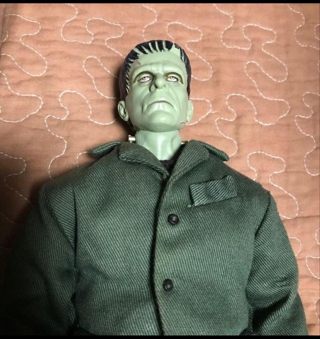 フランケンシュタイン　フィギア