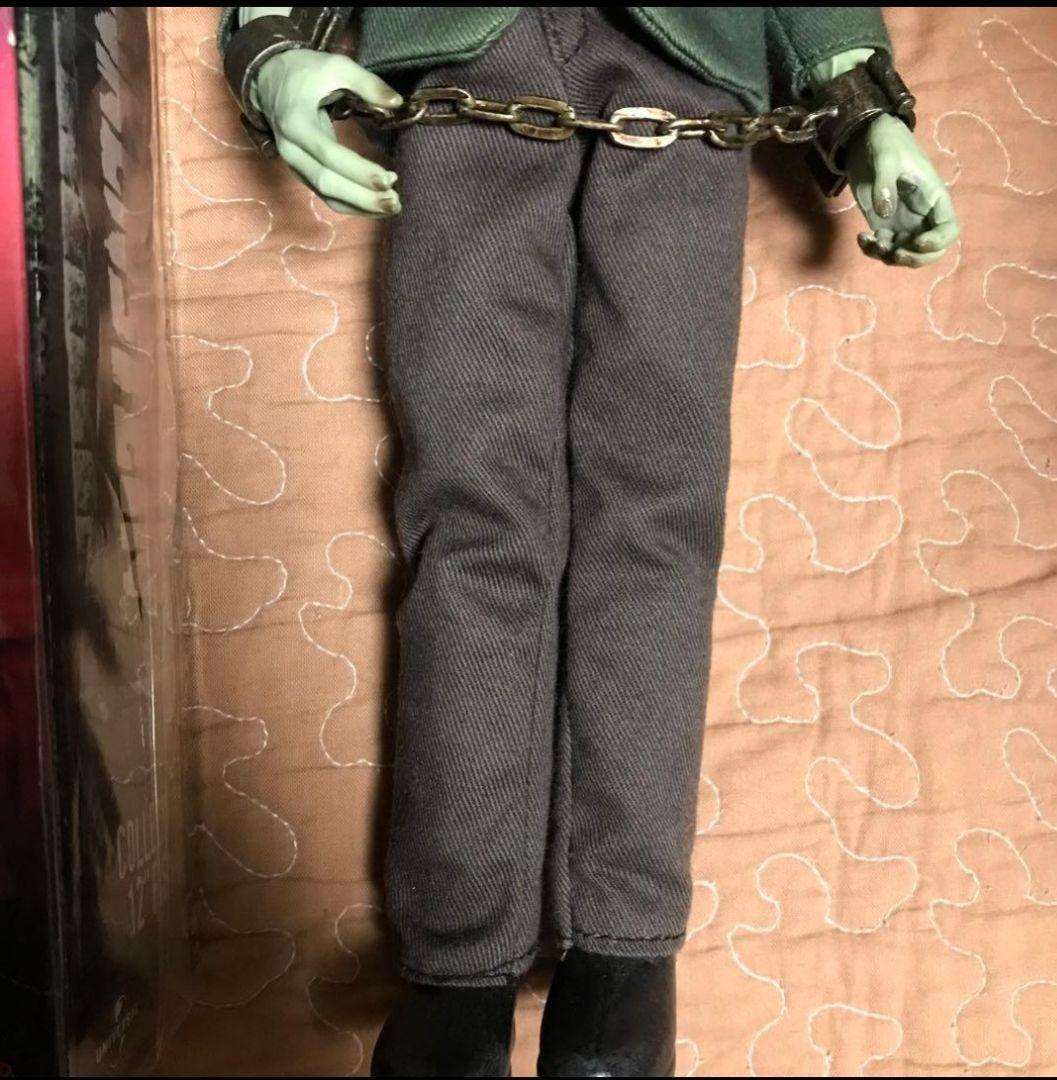 フランケンシュタイン　フィギア