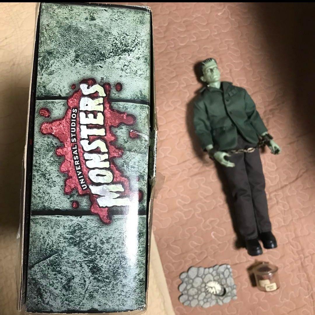 フランケンシュタイン　フィギア